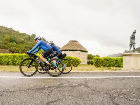 EuroVelo 3 en España - Guía Completa para Ciclistas