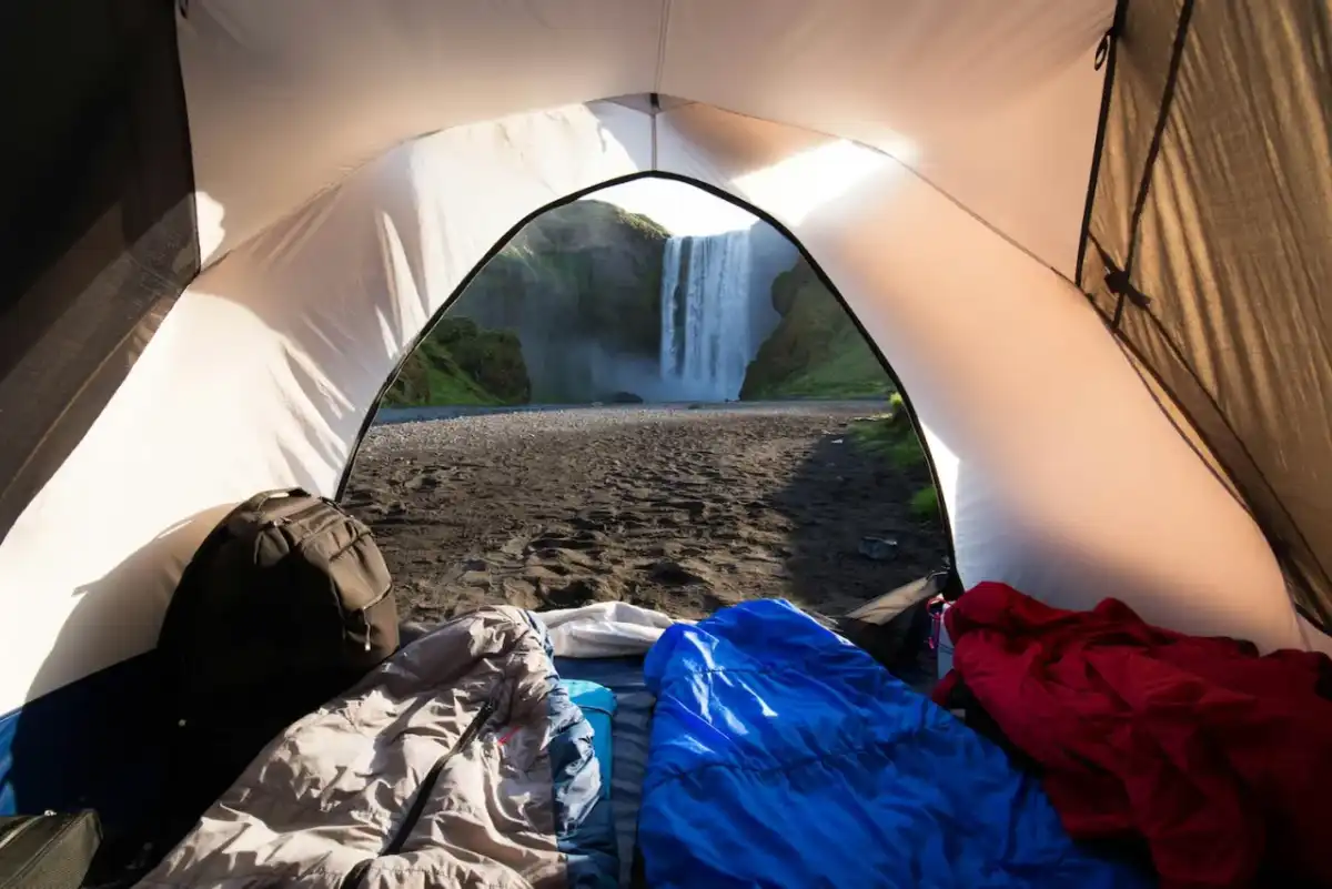 Acampada libre y vivac en España y Europa - guía práctica