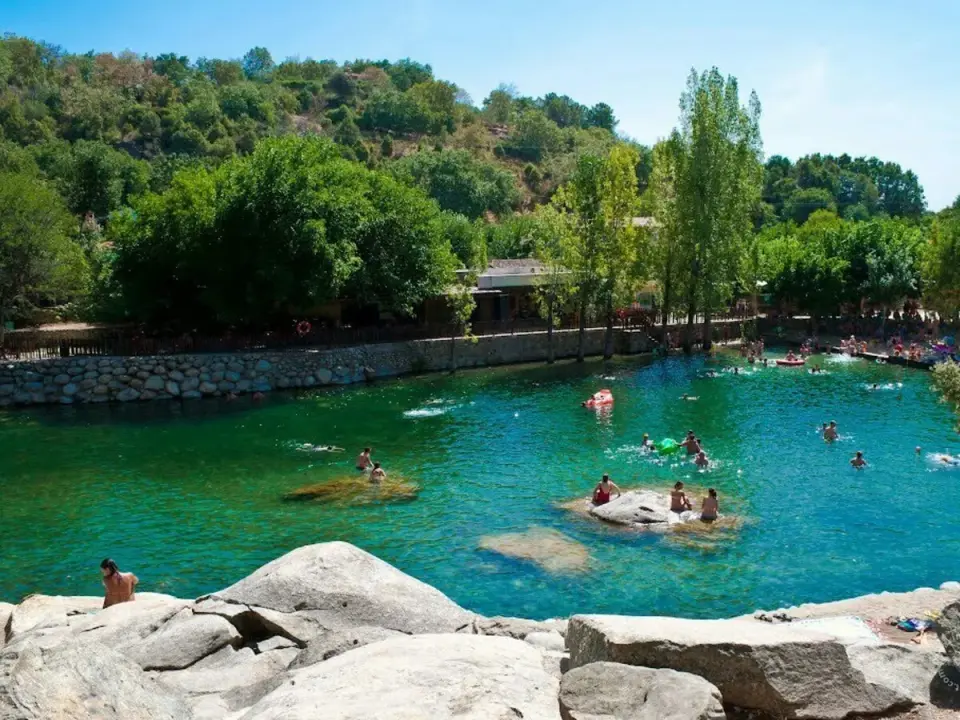 Piscinas naturales en España - dónde bañarse con seguridad