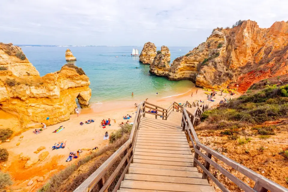 Playas de Portugal que merecen la pena según tu tipo de viaje