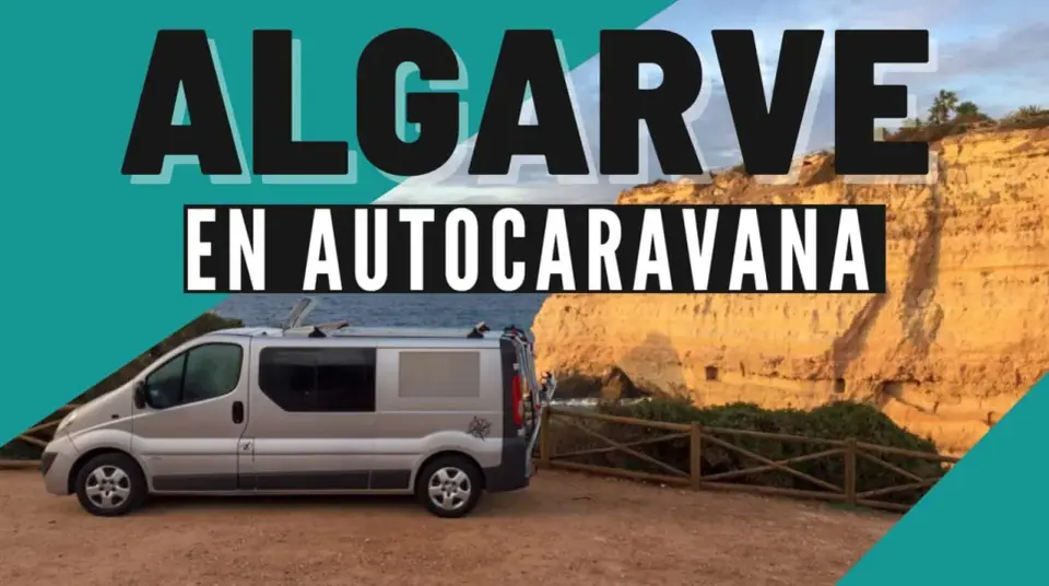 Ruta en furgoneta por el Algarve - guía práctica de 7 a 10 días